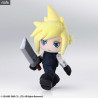 Peluche Final Fantasy VII - Cloud Strife, Action Doll