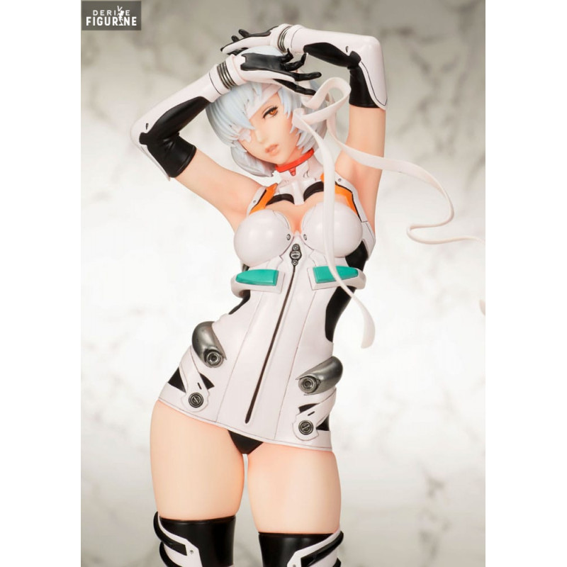 Rebuild of Evangelion - Figurine Rei Ayanami Shunya Yamashita x Mitsumasa Yoshizawa, Renewal Edition