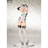 Rebuild of Evangelion - Rei Ayanami figure Shunya Yamashita x Mitsumasa Yoshizawa, Renewal Edition