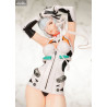 Rebuild of Evangelion - Figurine Rei Ayanami Shunya Yamashita x Mitsumasa Yoshizawa, Renewal Edition