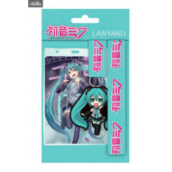 Porte-clés Vocaloid -...