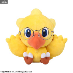 Final Fantasy plush -...
