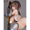 Original Character - Honey Cage Henriette figure illustration by Nanahara Fuyuki