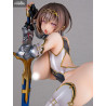 Original Character - Honey Cage Henriette figure illustration by Nanahara Fuyuki
