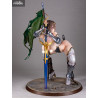 Original Character - Honey Cage Henriette figure illustration by Nanahara Fuyuki