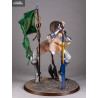 Original Character - Honey Cage Henriette figure illustration by Nanahara Fuyuki