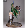 Original Character - Honey Cage Henriette figure illustration by Nanahara Fuyuki