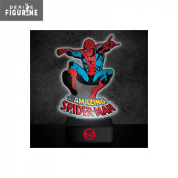 Marvel lamp - The amazing...
