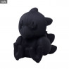 Final Fantasy plush - Chocobo Balck or White, Autograph