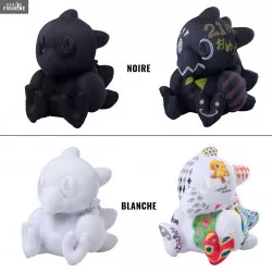 Final Fantasy plush -...