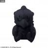 Final Fantasy plush - Chocobo Balck or White, Autograph