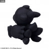 Final Fantasy plush - Chocobo Balck or White, Autograph