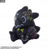 Final Fantasy plush - Chocobo Balck or White, Autograph