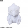 Final Fantasy plush - Chocobo Balck or White, Autograph