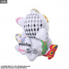 Final Fantasy plush - Chocobo Balck or White, Autograph
