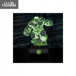 Lampe Marvel Avengers - Hulk