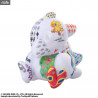 Final Fantasy plush - Chocobo Balck or White, Autograph
