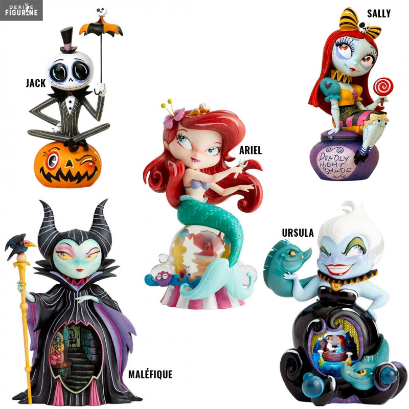 Disney - Sally, Jack,...