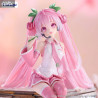 Hatsune Miku - Figurine Sakura Miku 2024 Pearl Color, Noodle Stopper