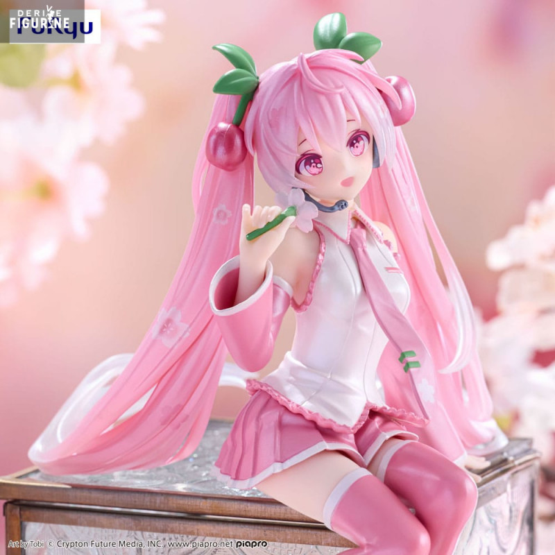 Hatsune Miku - Sakura Miku...