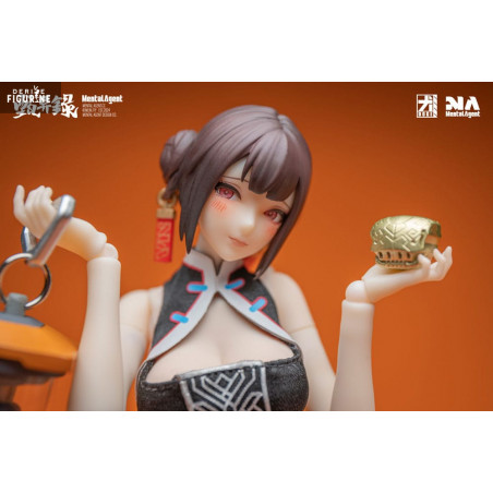 Zhen Yi Lu Lin Fengjiao figure - Original Character - Mental Agent