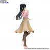 Rascal Does Not Dream of Bunny Girl Senpai - Figurine Mai Sakurajima Spring Outfit, Trio-Try-iT