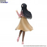 Rascal Does Not Dream of Bunny Girl Senpai - Figurine Mai Sakurajima Spring Outfit, Trio-Try-iT