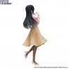 Rascal Does Not Dream of Bunny Girl Senpai - Figurine Mai Sakurajima Spring Outfit, Trio-Try-iT