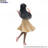Rascal Does Not Dream of Bunny Girl Senpai - Figurine Mai Sakurajima Spring Outfit, Trio-Try-iT