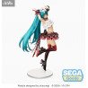 Hatsune Miku Project DIVA MEGA 39's - Hatsune Miku figure Breathe With You, SPM