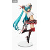 Hatsune Miku Project DIVA MEGA 39's - Hatsune Miku figure Breathe With You, SPM