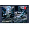 Original Character - Zombie Girl Grisa figure, RPG-03