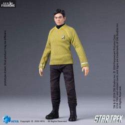 Star Trek 2009 - Sulu...