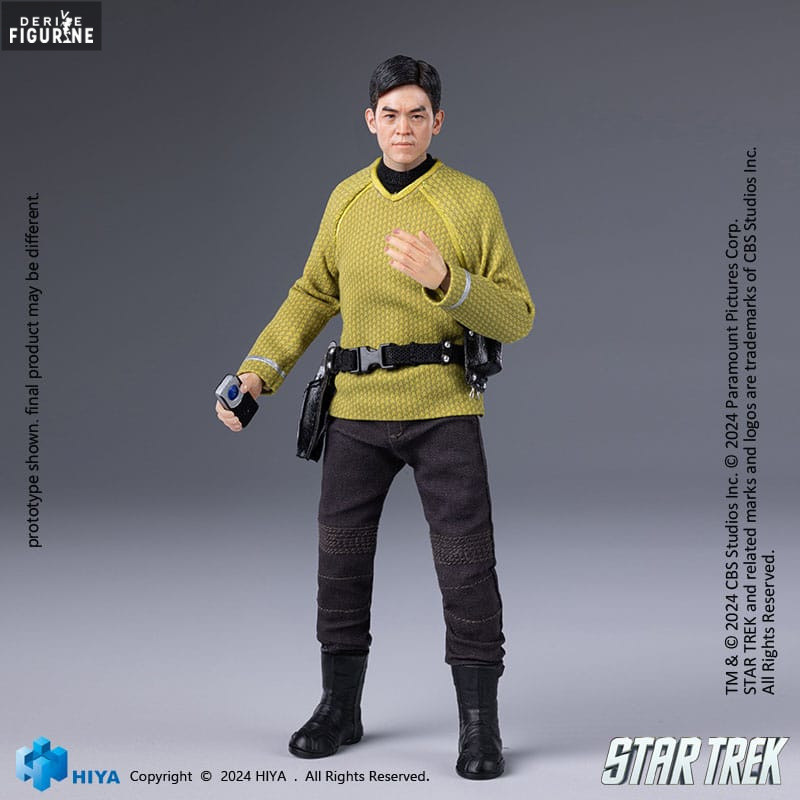 Star Trek 2009 - Sulu...