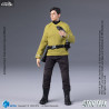 Star Trek 2009 - Figurine Sulu, Exquisite Super Series