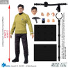 Star Trek 2009 - Figurine Sulu, Exquisite Super Series