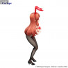 The Melancholy of Haruhi Suzumiya - Mikuru Asahina figure, BiCute Bunnies