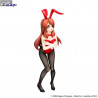 The Melancholy of Haruhi Suzumiya - Mikuru Asahina figure, BiCute Bunnies