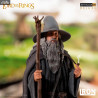 The Lord of the Rings - Gandalf figure, Deluxe Art Scale