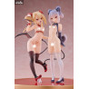 Original Character - Tamano Kedama Tiffany & Chloe figure