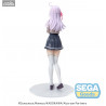 Alya Sometimes Hides Her Feelings in Russian - Figurine Alya Uniform, Luminasta