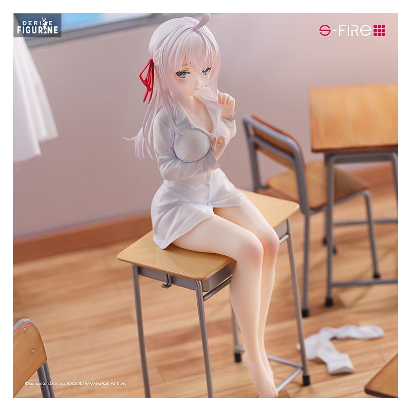 Alya Sometimes Hides Her Feelings in Russian - Figurine Alya, S-Fire