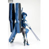 Kurogane no Linebarrels - Verdant figure, Model Kit
