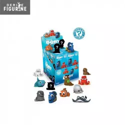 Random figure Mystery Minis...