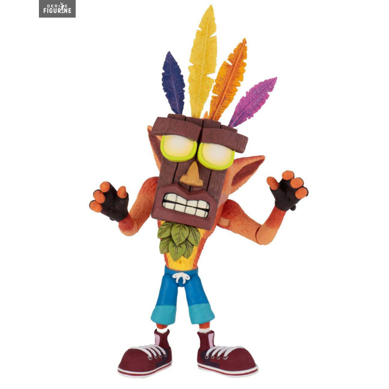 Crash Bandicoot - Figurine...