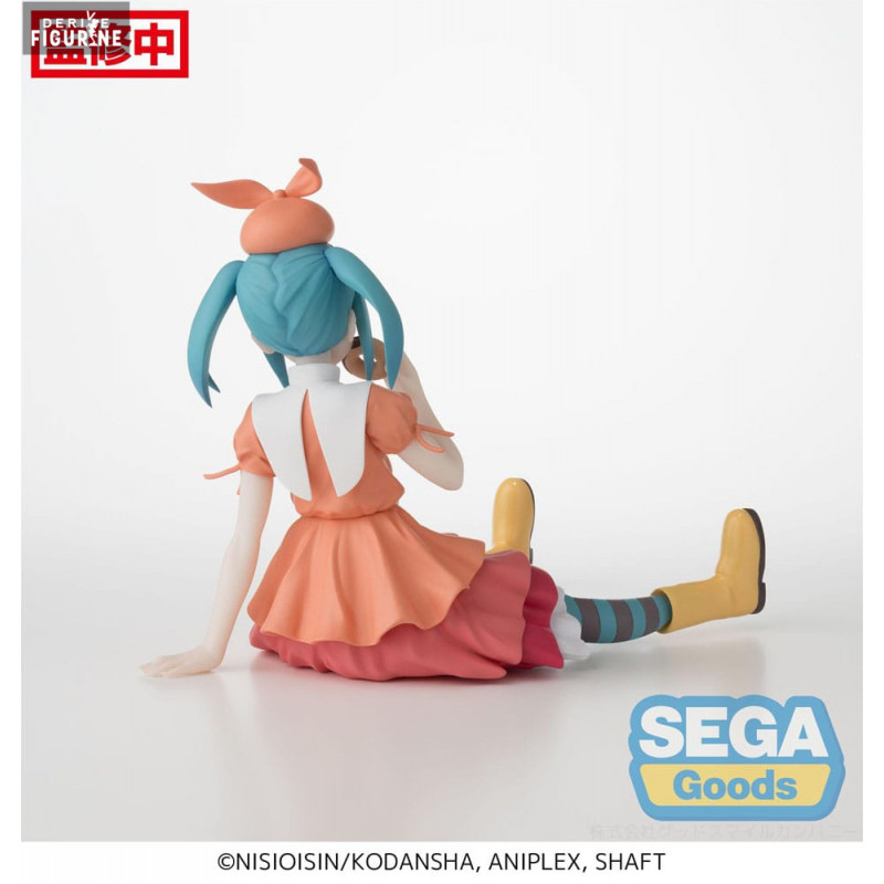 Monogatari Series -...