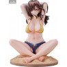 Original Character - Figurine Danjo no Yujo ga Seiritsu Dekinai Type no Onna Tomodachi