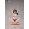 Original Character - Figurine Danjo no Yujo ga Seiritsu Dekinai Type no Onna Tomodachi