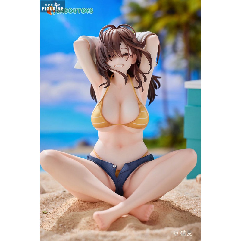 Original Character - Danjo no Yujo ga Seiritsu Dekinai Type no Onna Tomodachi figure