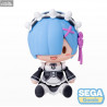 Re:Zero Starting Life in Another World - Rem figure, Fuwa Puchi